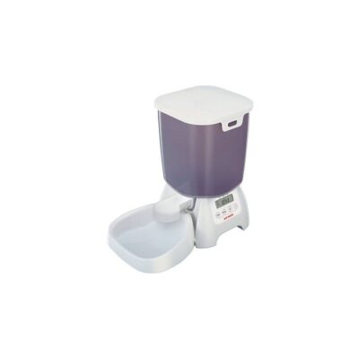 DISPENSADOR AUTOMATICO COMIDAS - 3 KG