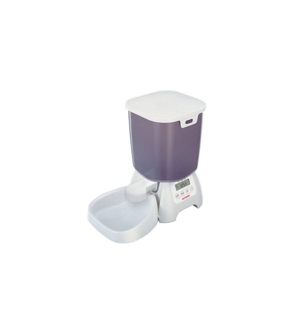 DISPENSADOR AUTOMATICO COMIDAS - 3 KG